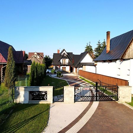 Sielanka Apartamenty Spa Bialka Tatrzanska Luaran gambar