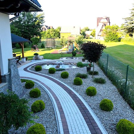 Sielanka Apartamenty Spa Bialka Tatrzanska Luaran gambar