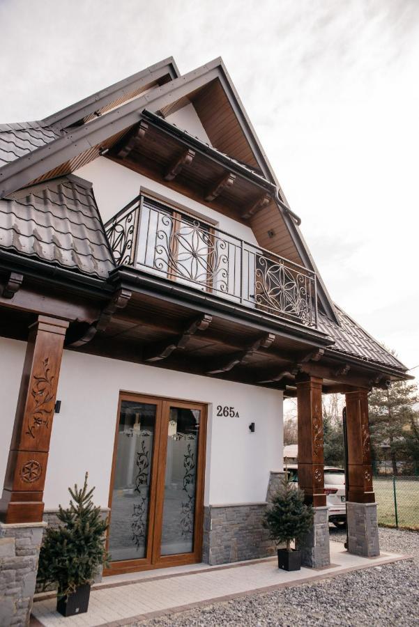 Sielanka Apartamenty Spa Bialka Tatrzanska Luaran gambar