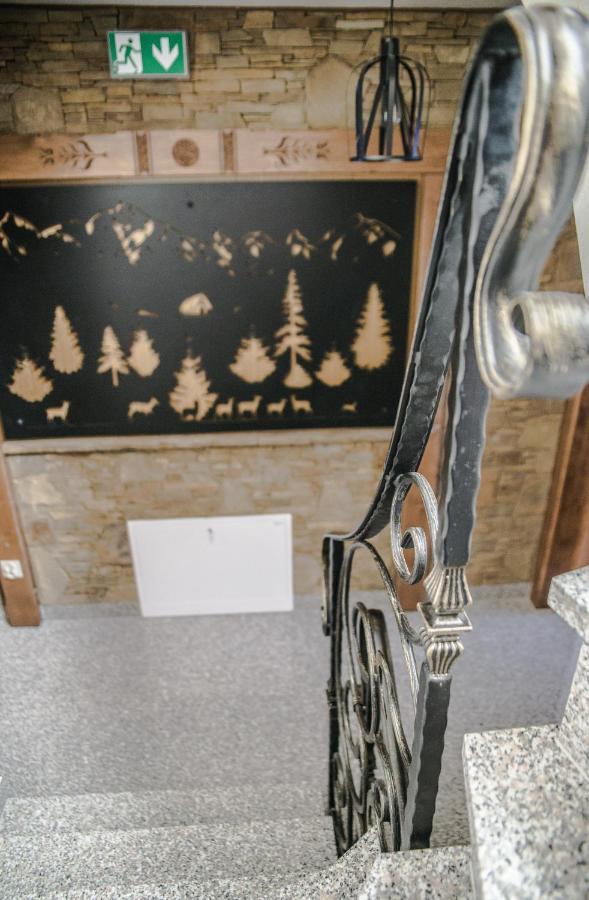 Sielanka Apartamenty Spa Bialka Tatrzanska Luaran gambar