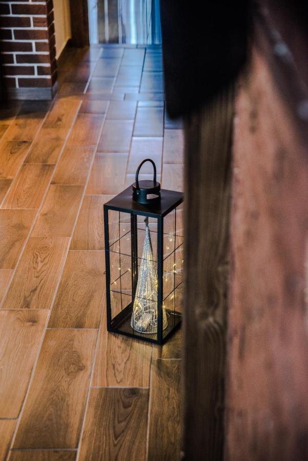Sielanka Apartamenty Spa Bialka Tatrzanska Luaran gambar