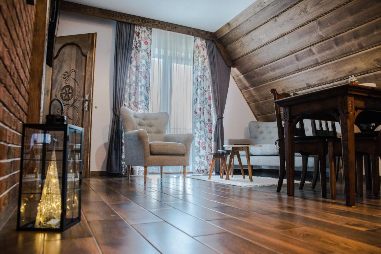 Sielanka Apartamenty Spa Bialka Tatrzanska Luaran gambar