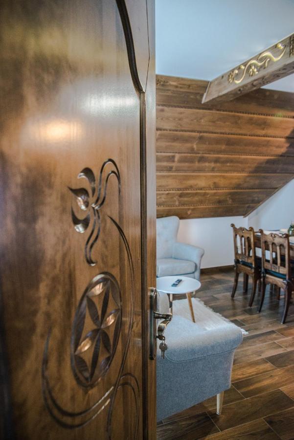 Sielanka Apartamenty Spa Bialka Tatrzanska Luaran gambar