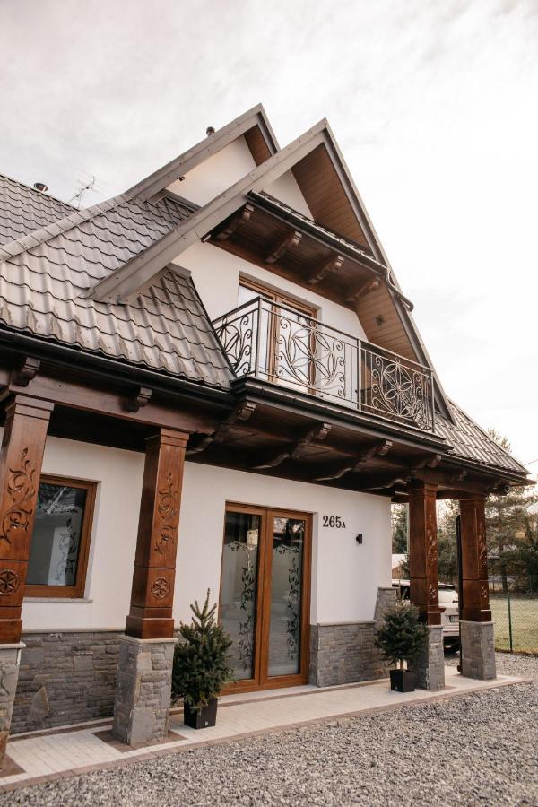 Sielanka Apartamenty Spa Bialka Tatrzanska Luaran gambar