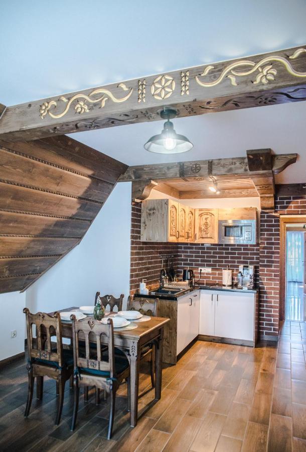 Sielanka Apartamenty Spa Bialka Tatrzanska Luaran gambar