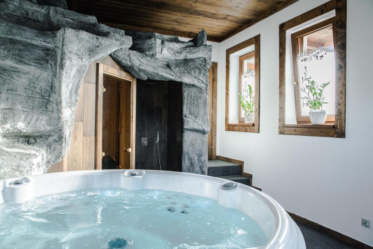 Sielanka Apartamenty Spa Bialka Tatrzanska Luaran gambar