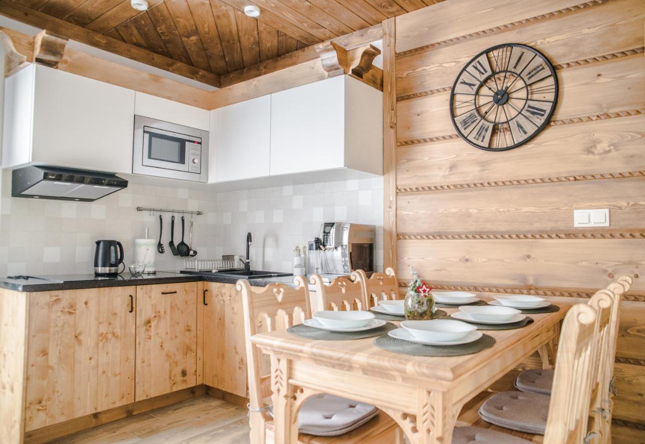 Sielanka Apartamenty Spa Bialka Tatrzanska Luaran gambar