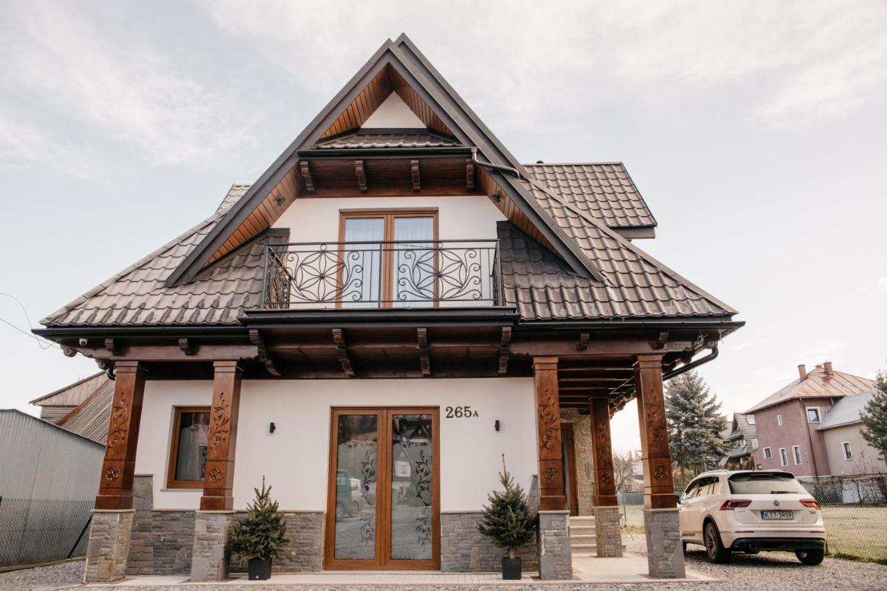 Sielanka Apartamenty Spa Bialka Tatrzanska Luaran gambar