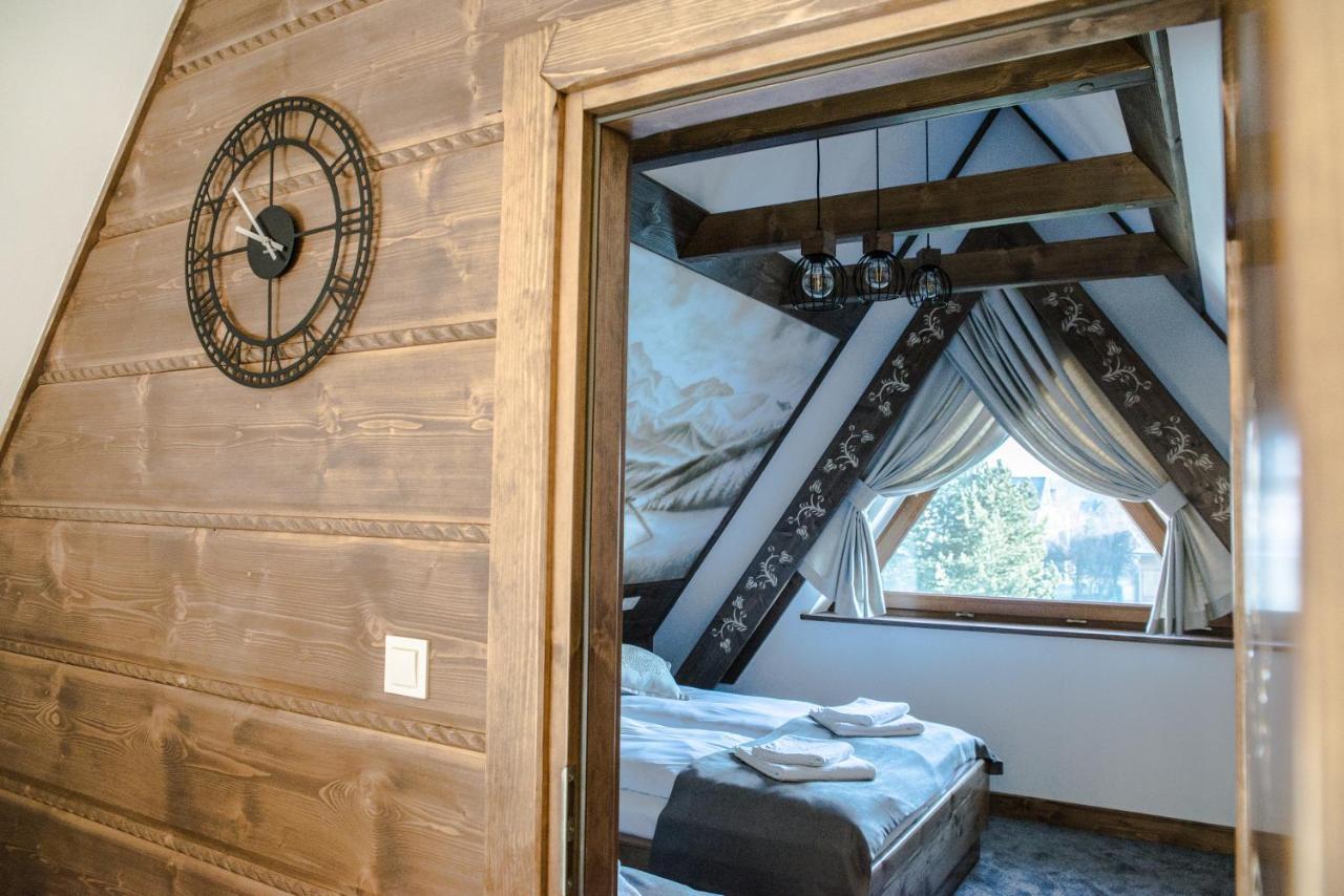 Sielanka Apartamenty Spa Bialka Tatrzanska Luaran gambar
