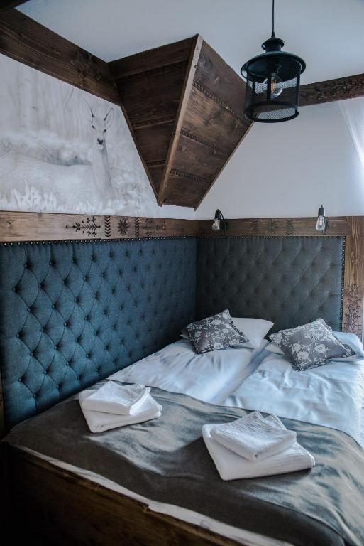 Sielanka Apartamenty Spa Bialka Tatrzanska Luaran gambar