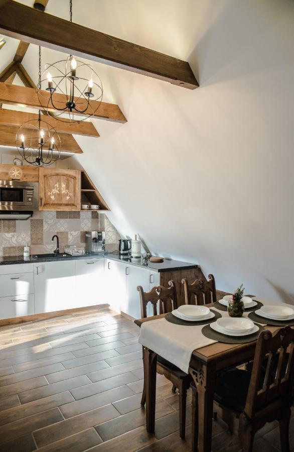 Sielanka Apartamenty Spa Bialka Tatrzanska Luaran gambar