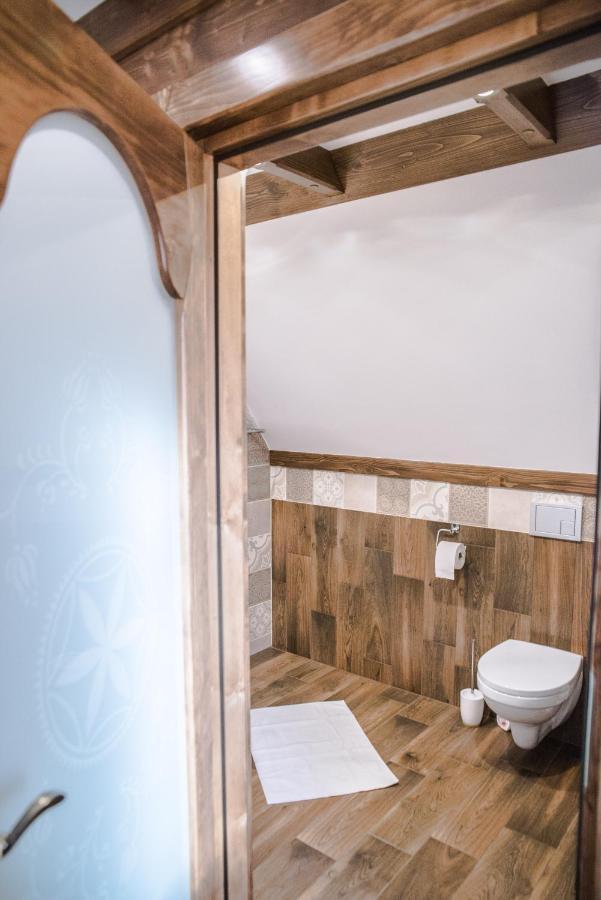 Sielanka Apartamenty Spa Bialka Tatrzanska Luaran gambar