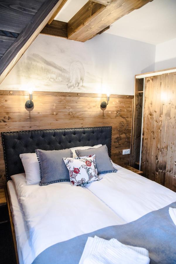 Sielanka Apartamenty Spa Bialka Tatrzanska Luaran gambar