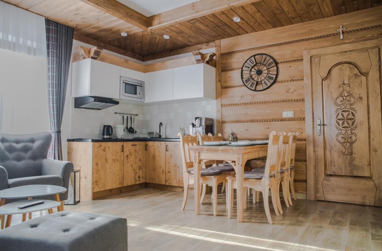 Sielanka Apartamenty Spa Bialka Tatrzanska Luaran gambar