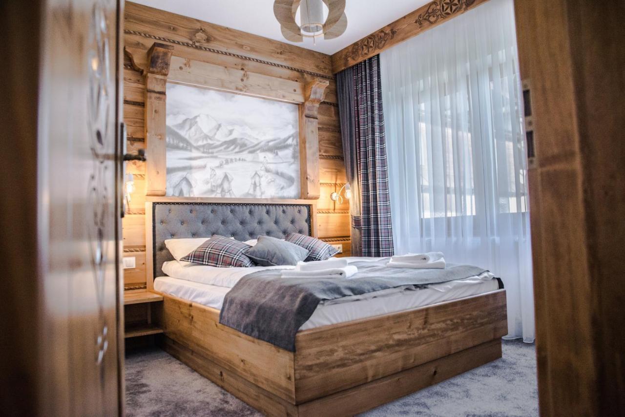 Sielanka Apartamenty Spa Bialka Tatrzanska Luaran gambar
