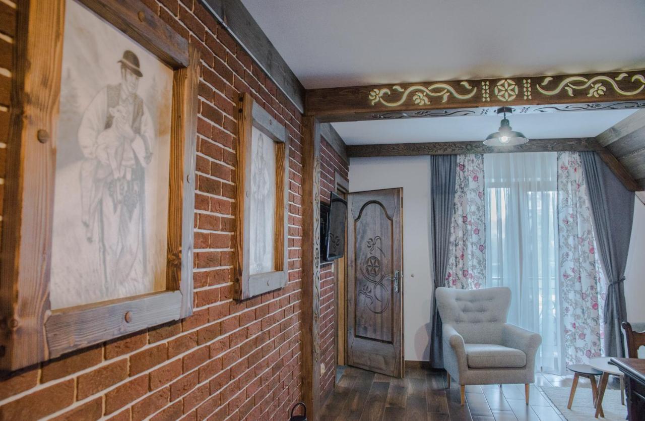 Sielanka Apartamenty Spa Bialka Tatrzanska Luaran gambar