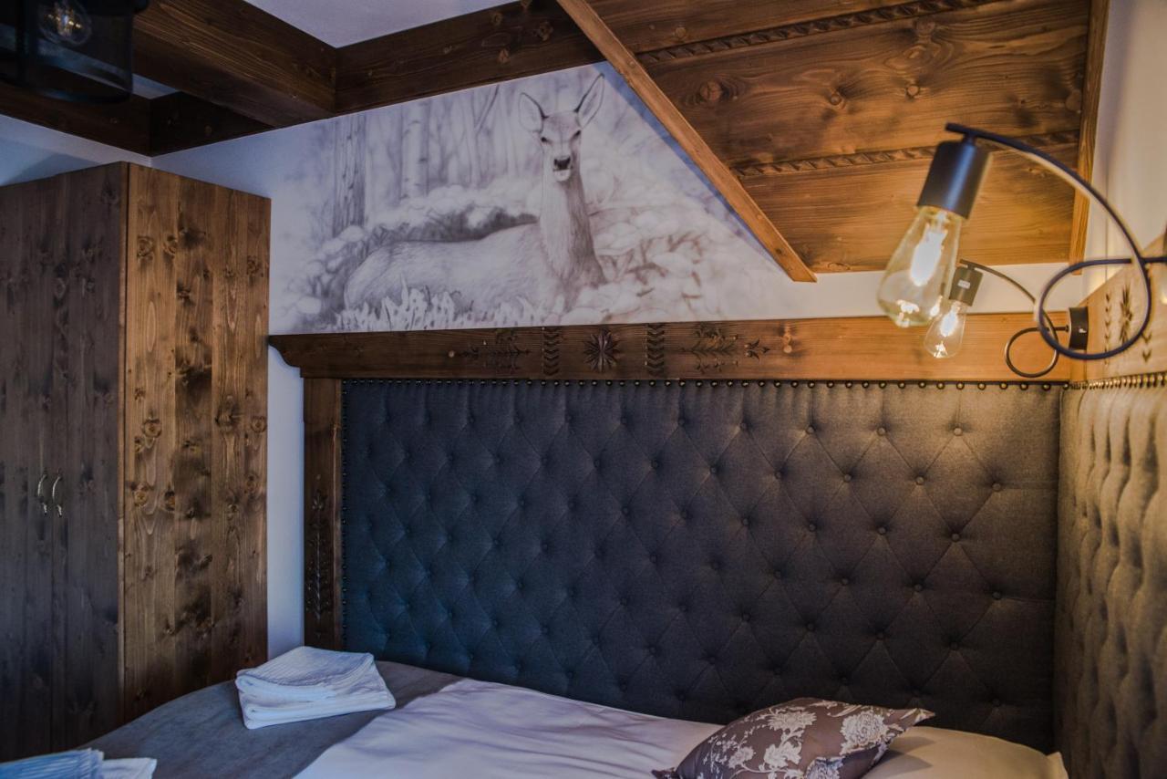 Sielanka Apartamenty Spa Bialka Tatrzanska Luaran gambar