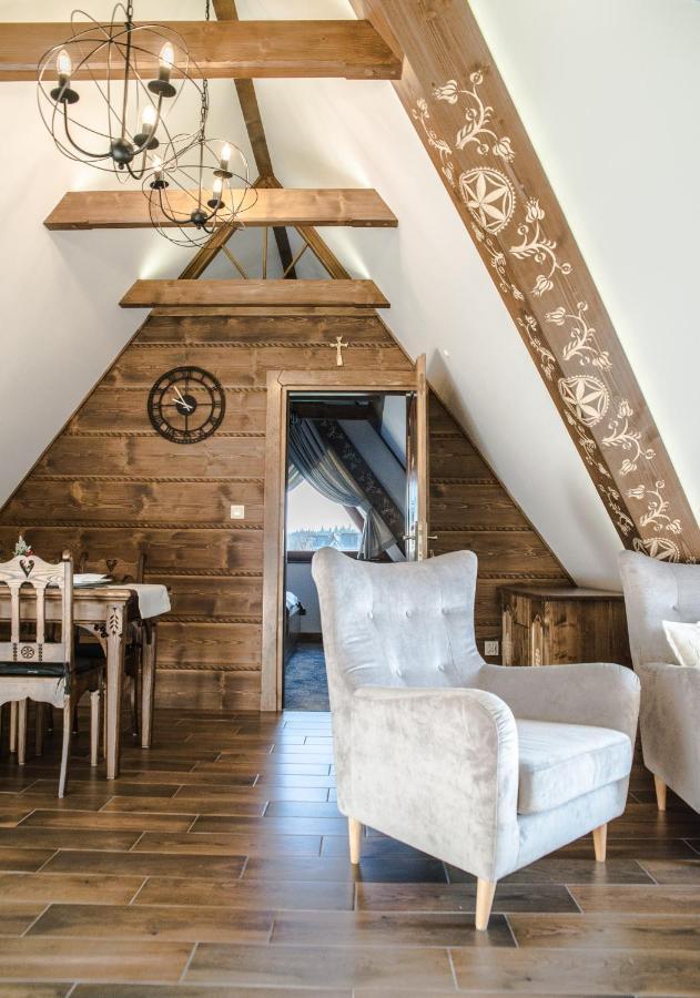 Sielanka Apartamenty Spa Bialka Tatrzanska Luaran gambar