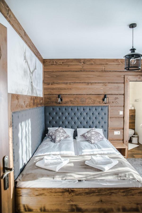Sielanka Apartamenty Spa Bialka Tatrzanska Luaran gambar