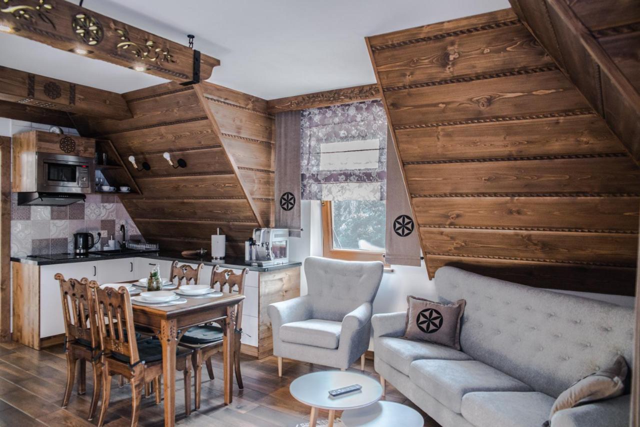 Sielanka Apartamenty Spa Bialka Tatrzanska Luaran gambar