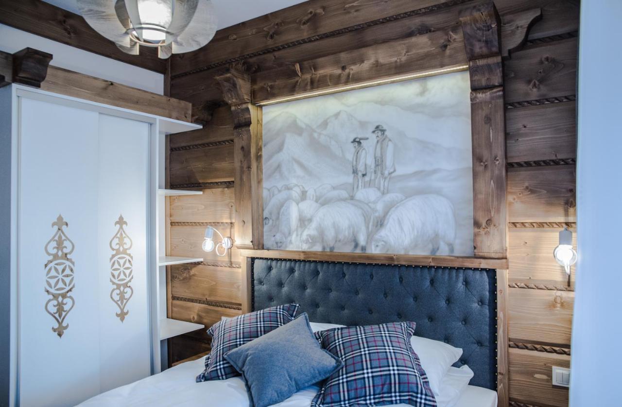 Sielanka Apartamenty Spa Bialka Tatrzanska Luaran gambar