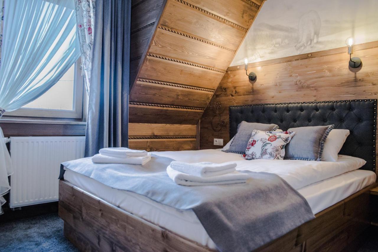 Sielanka Apartamenty Spa Bialka Tatrzanska Luaran gambar