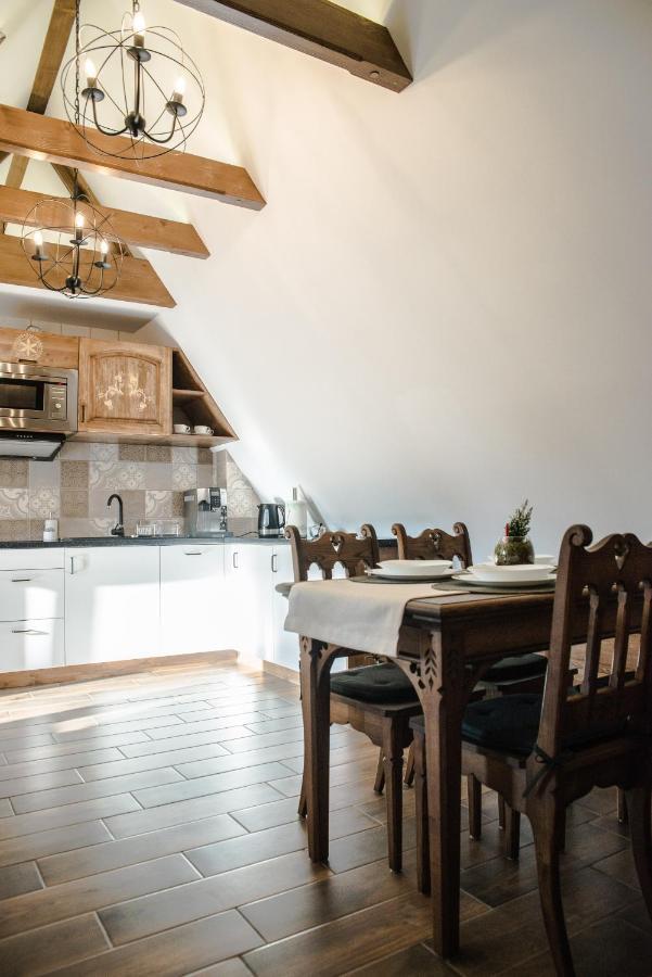 Sielanka Apartamenty Spa Bialka Tatrzanska Luaran gambar