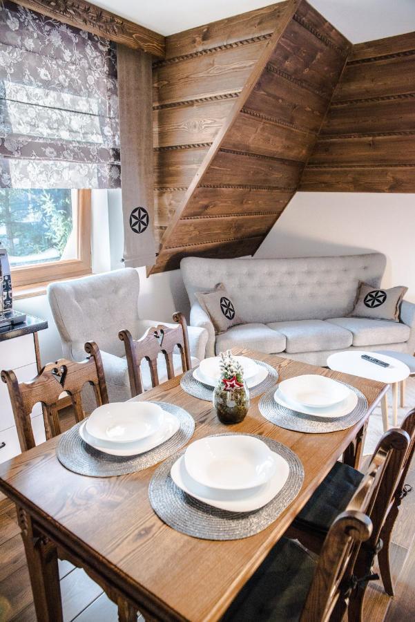 Sielanka Apartamenty Spa Bialka Tatrzanska Luaran gambar