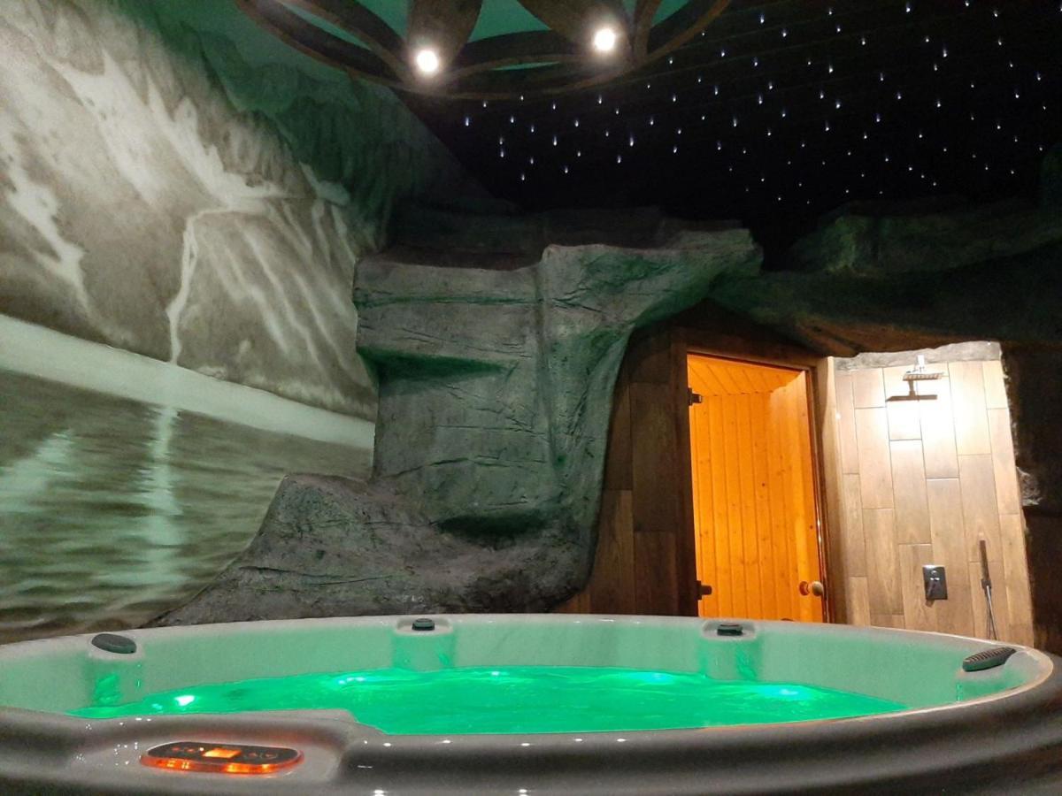 Sielanka Apartamenty Spa Bialka Tatrzanska Luaran gambar