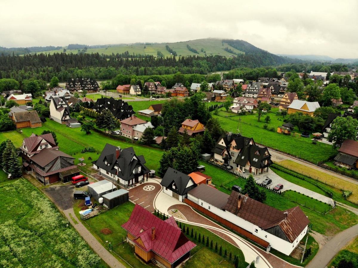 Sielanka Apartamenty Spa Bialka Tatrzanska Luaran gambar