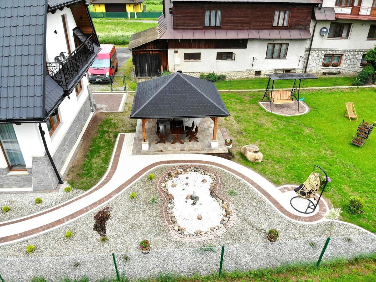 Sielanka Apartamenty Spa Bialka Tatrzanska Luaran gambar