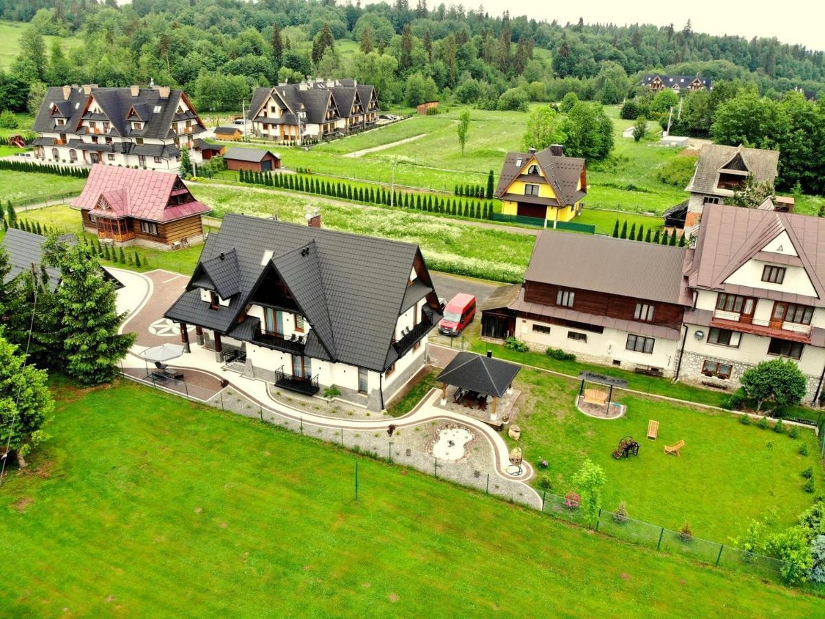Sielanka Apartamenty Spa Bialka Tatrzanska Luaran gambar