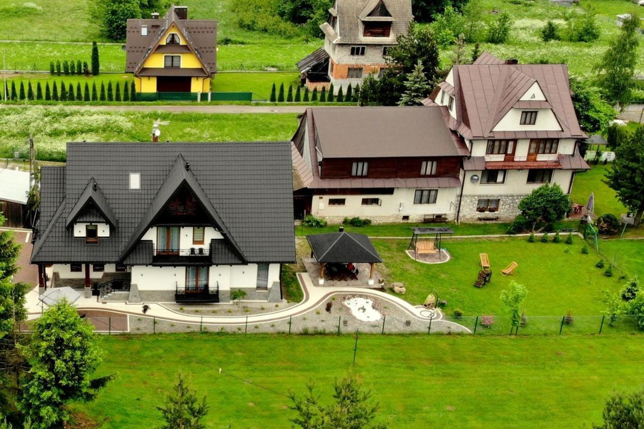 Sielanka Apartamenty Spa Bialka Tatrzanska Luaran gambar