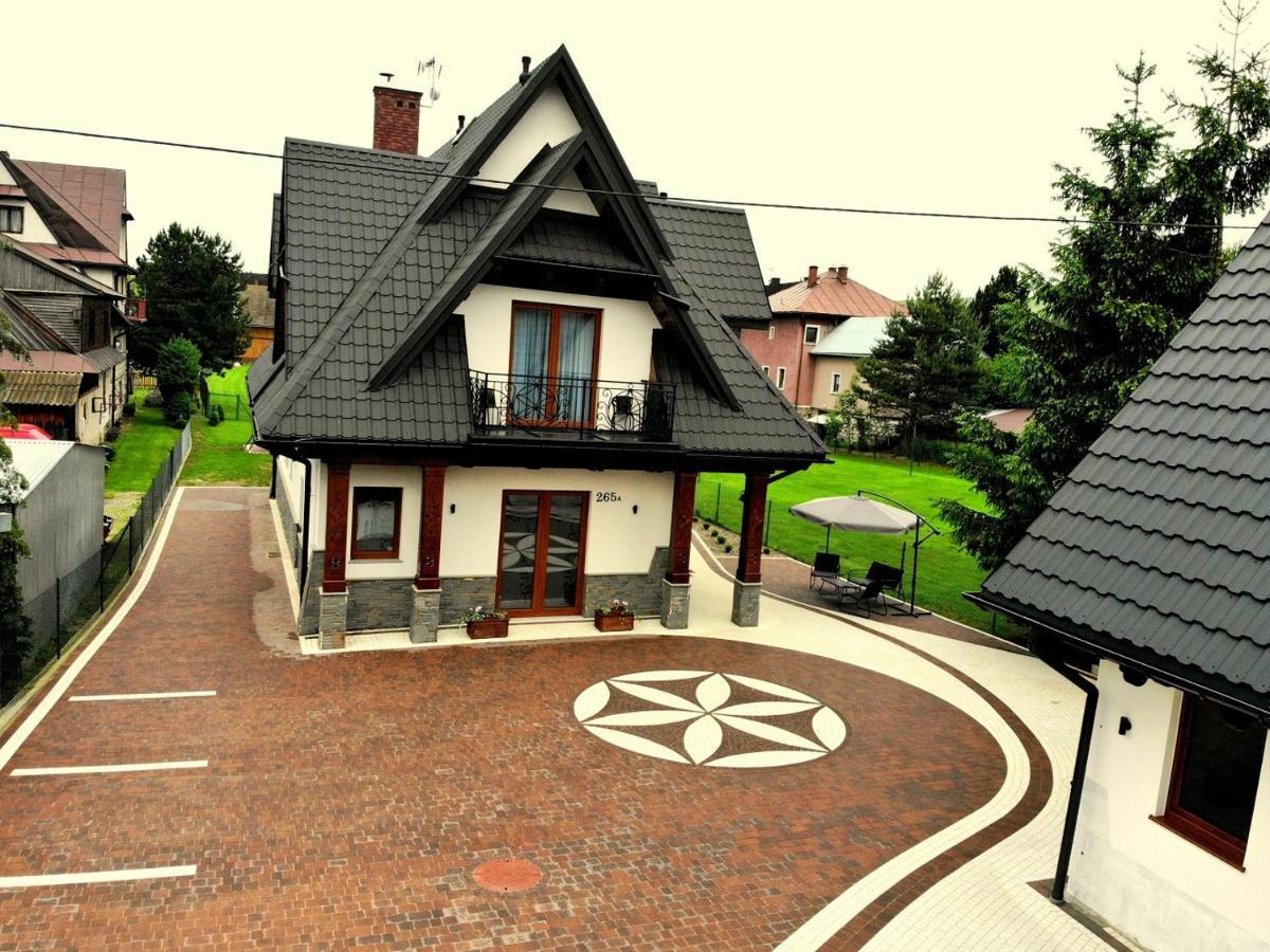 Sielanka Apartamenty Spa Bialka Tatrzanska Luaran gambar