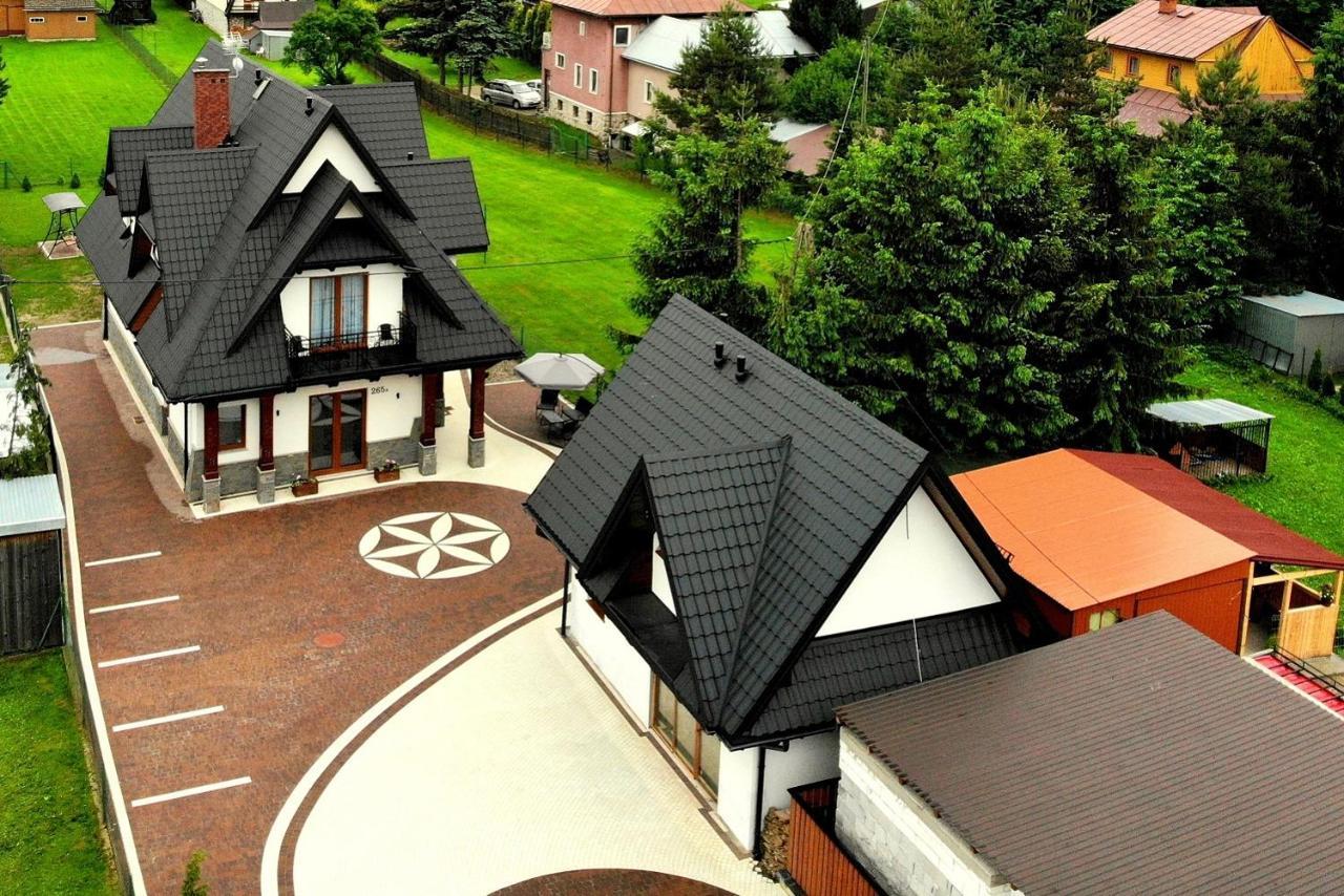 Sielanka Apartamenty Spa Bialka Tatrzanska Luaran gambar