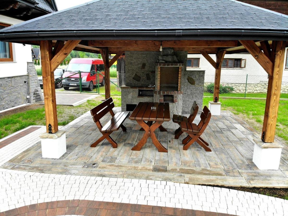 Sielanka Apartamenty Spa Bialka Tatrzanska Luaran gambar