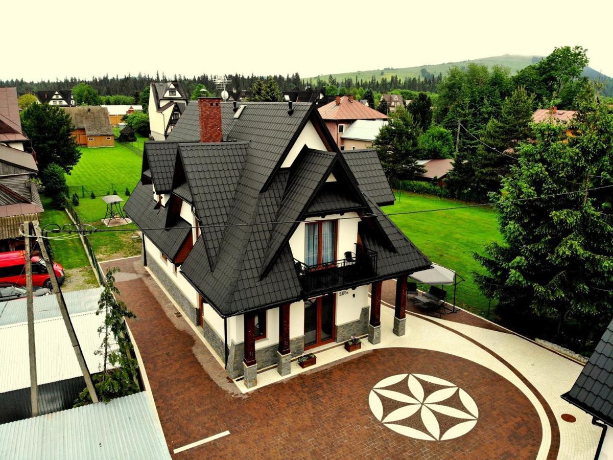 Sielanka Apartamenty Spa Bialka Tatrzanska Luaran gambar