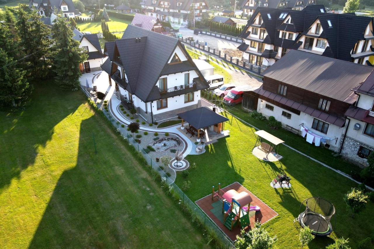 Sielanka Apartamenty Spa Bialka Tatrzanska Luaran gambar