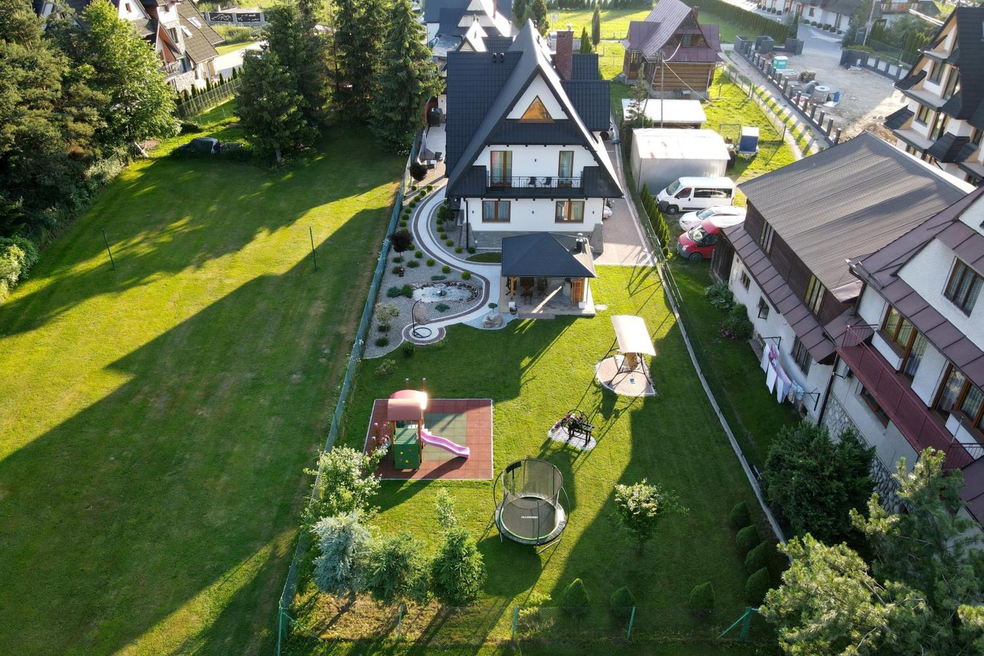 Sielanka Apartamenty Spa Bialka Tatrzanska Luaran gambar