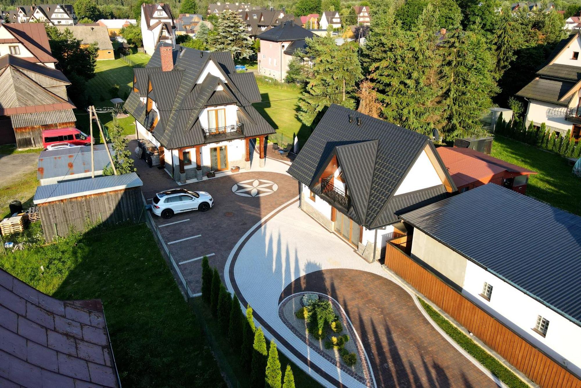 Sielanka Apartamenty Spa Bialka Tatrzanska Luaran gambar