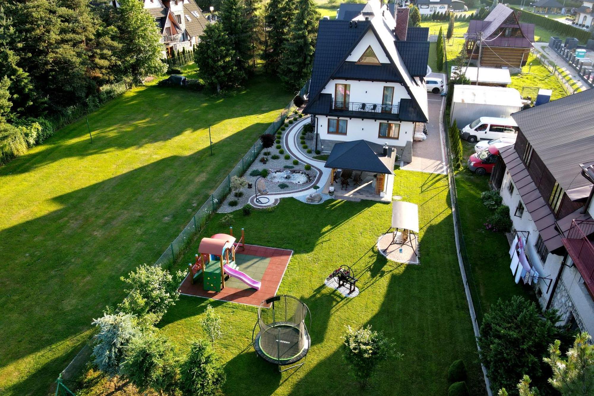 Sielanka Apartamenty Spa Bialka Tatrzanska Luaran gambar