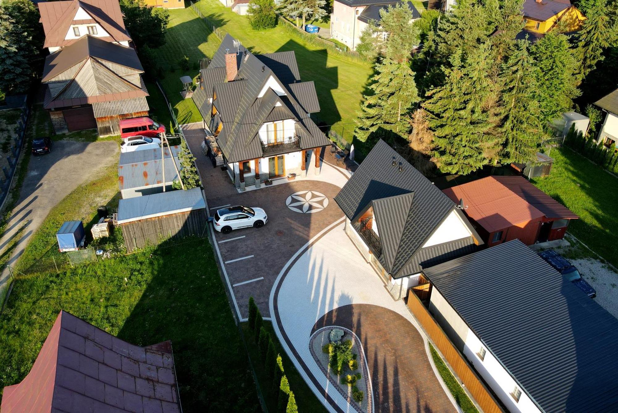 Sielanka Apartamenty Spa Bialka Tatrzanska Luaran gambar