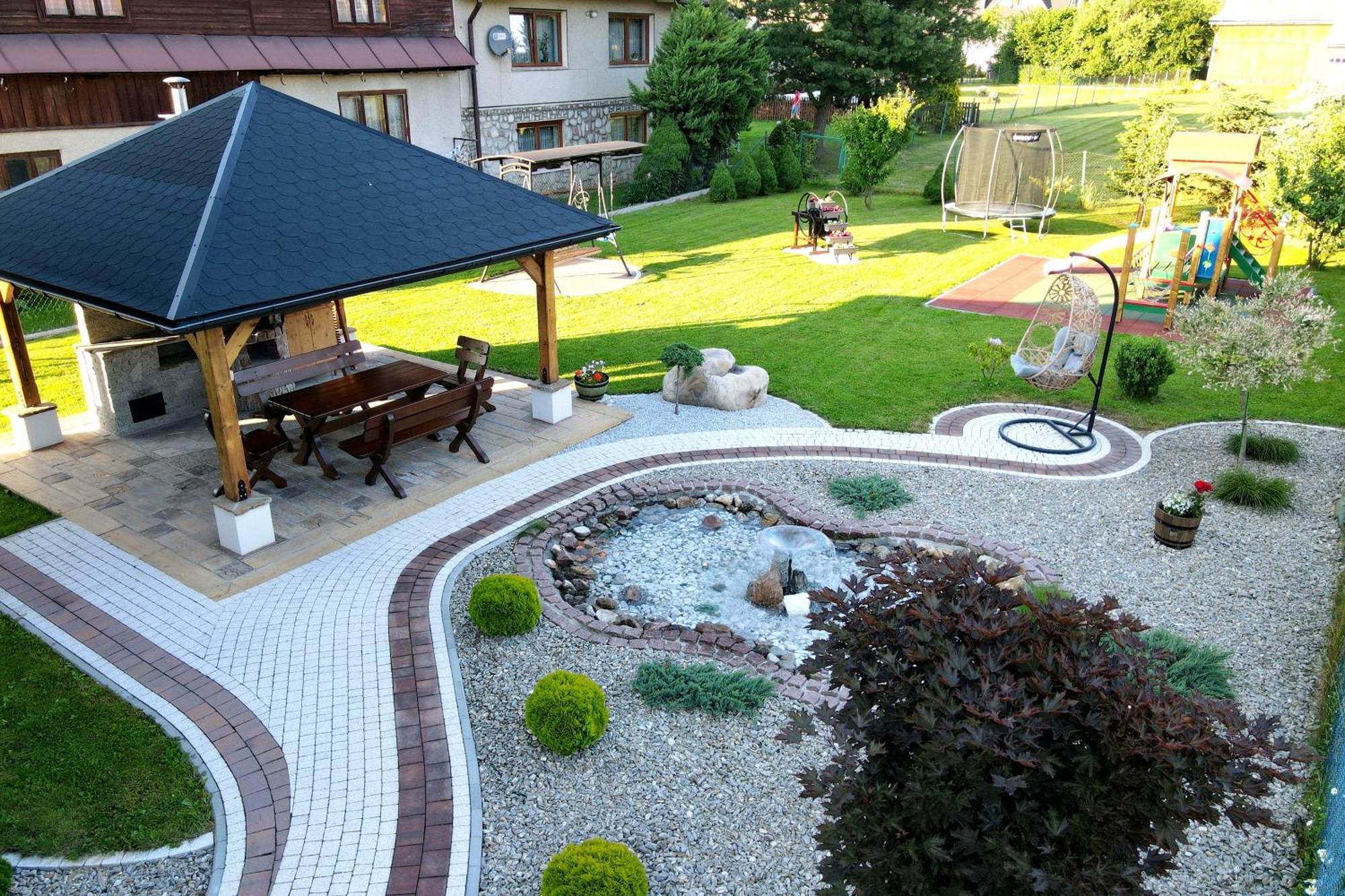 Sielanka Apartamenty Spa Bialka Tatrzanska Luaran gambar