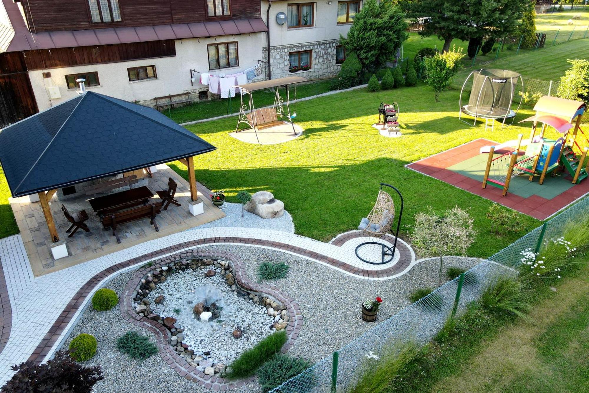 Sielanka Apartamenty Spa Bialka Tatrzanska Luaran gambar