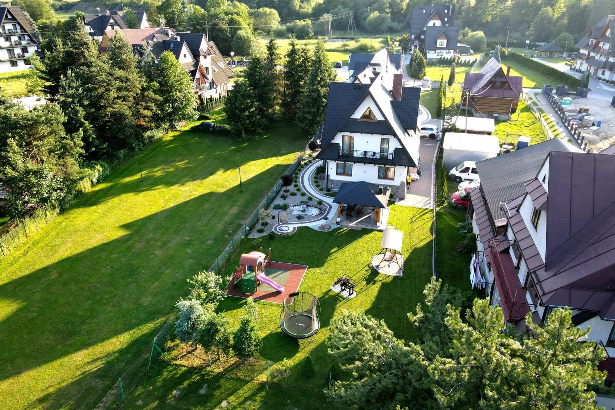 Sielanka Apartamenty Spa Bialka Tatrzanska Luaran gambar