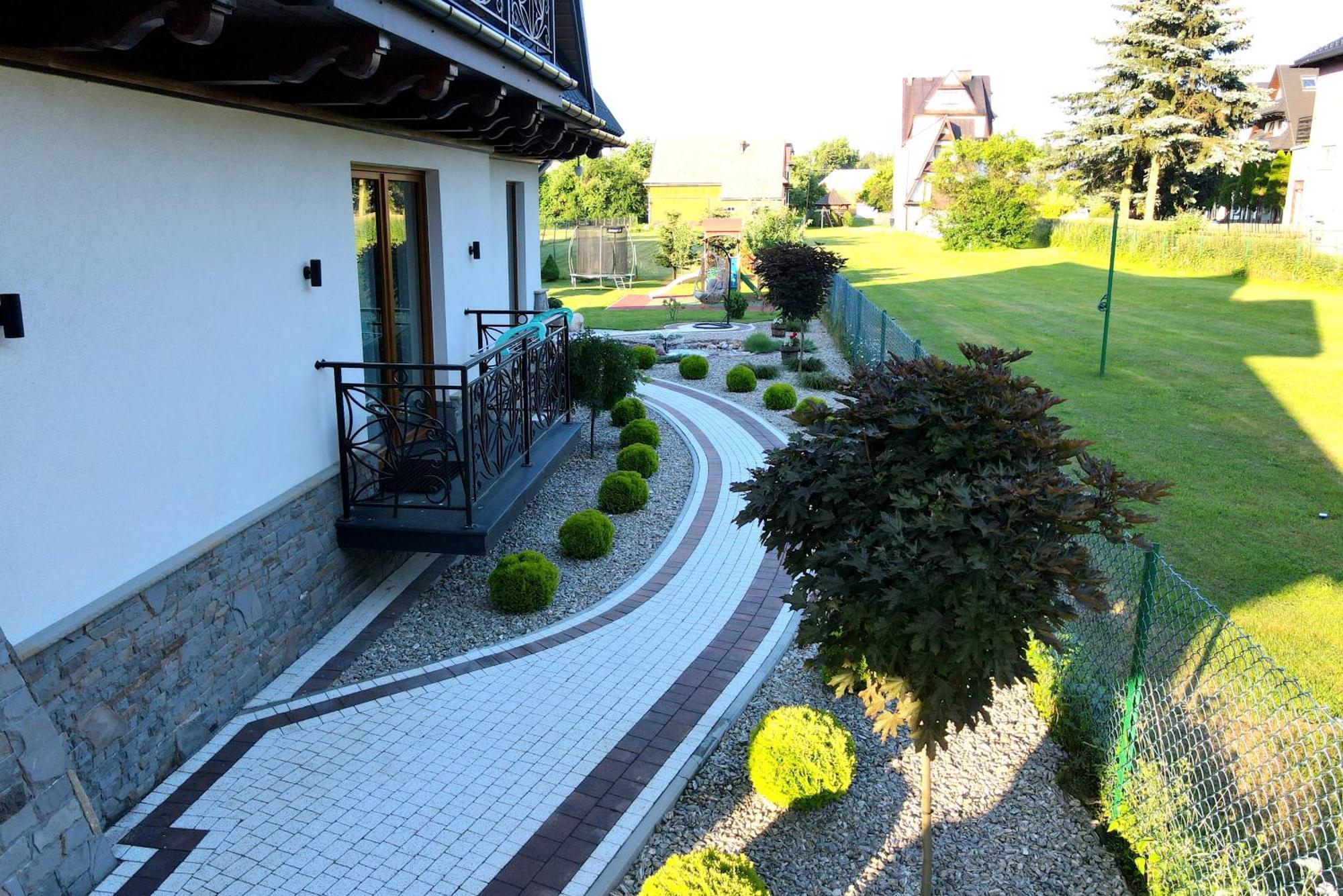 Sielanka Apartamenty Spa Bialka Tatrzanska Luaran gambar